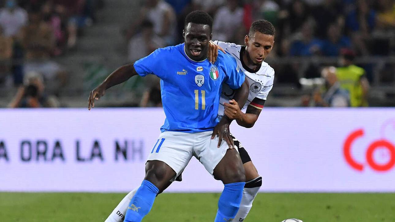 TSG heiß auf Italien-Shootingstar