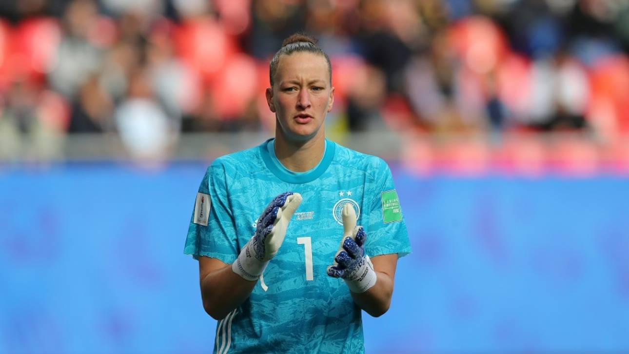 DFB-Spielerin lobt Infantino