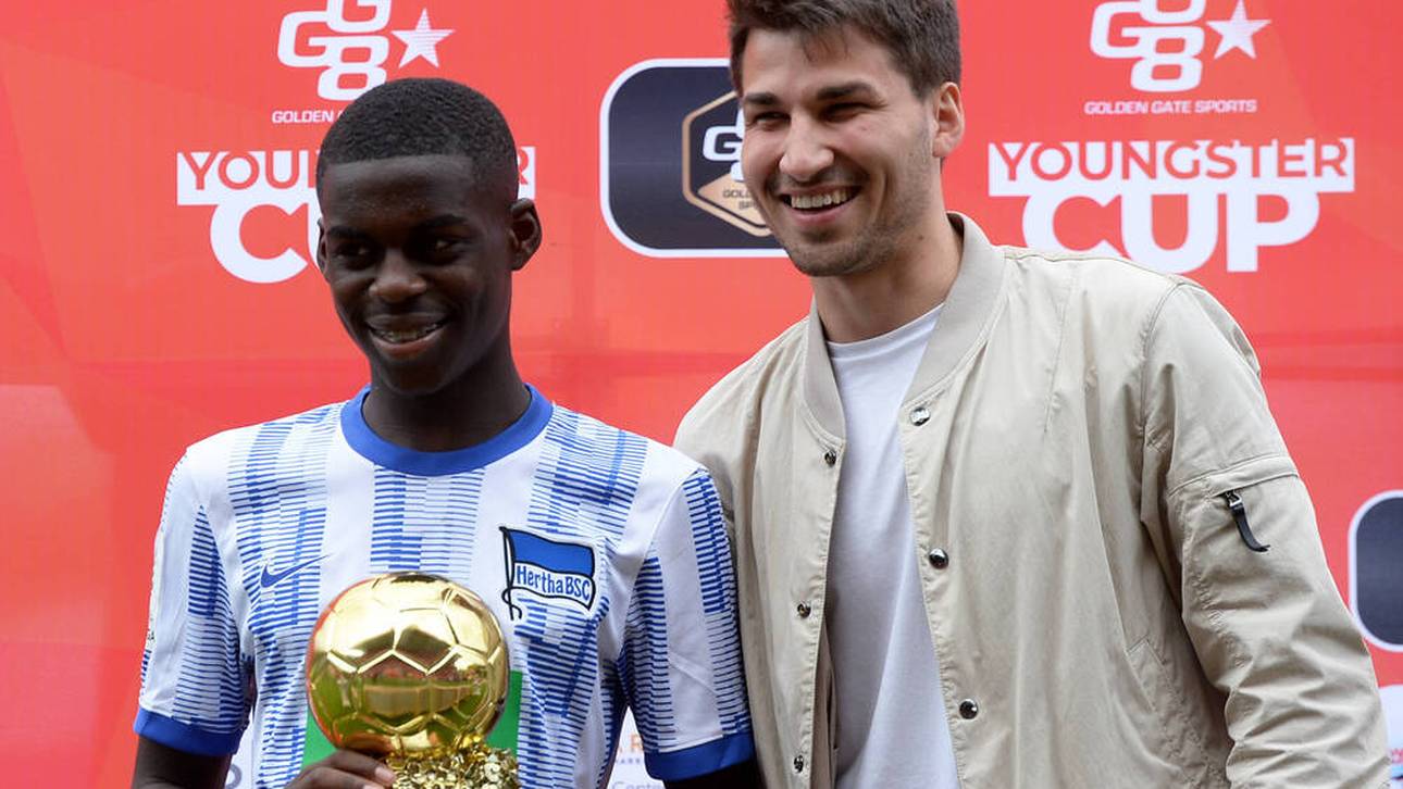 Bayern schnappt sich Hertha-Juwel