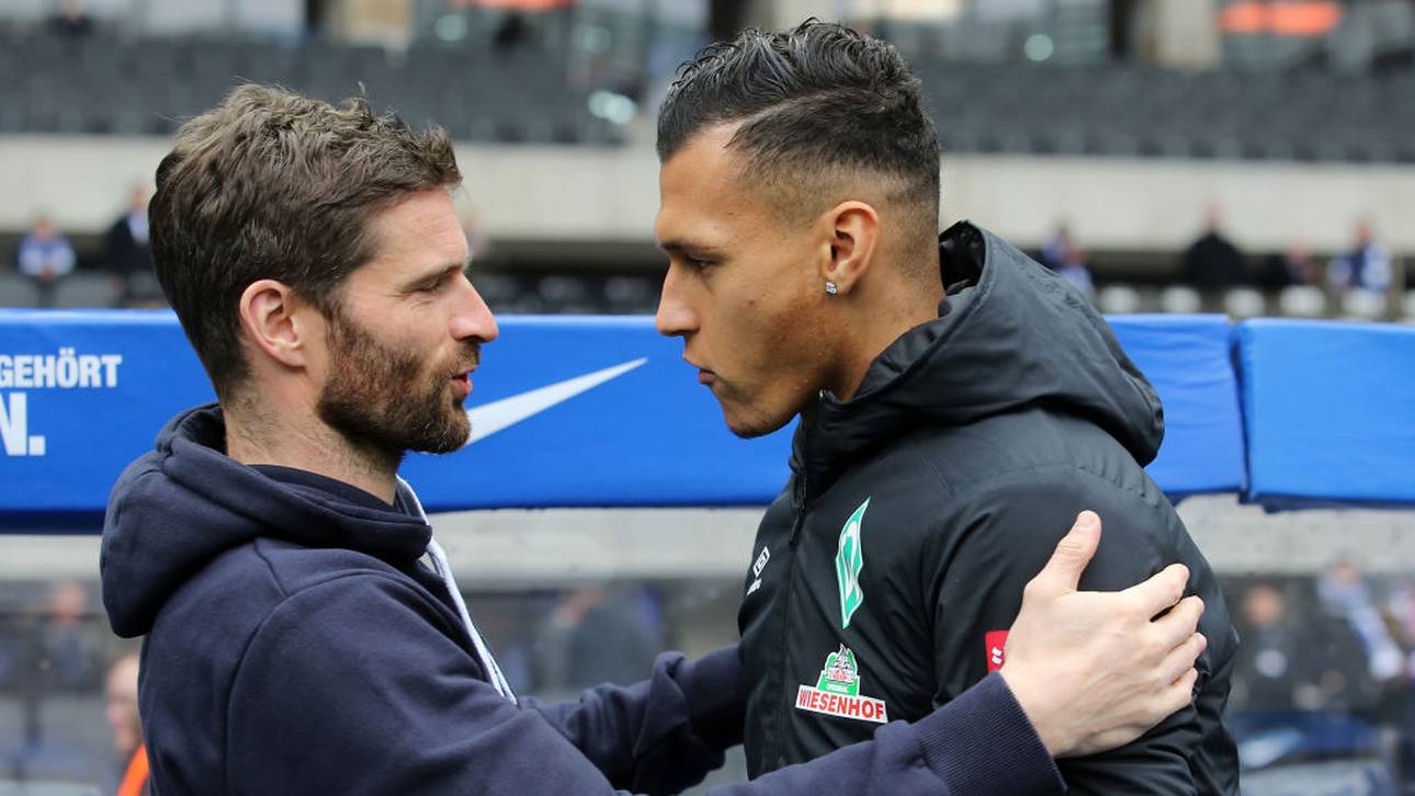 Friedrich wird Hertha-Sportdirektor