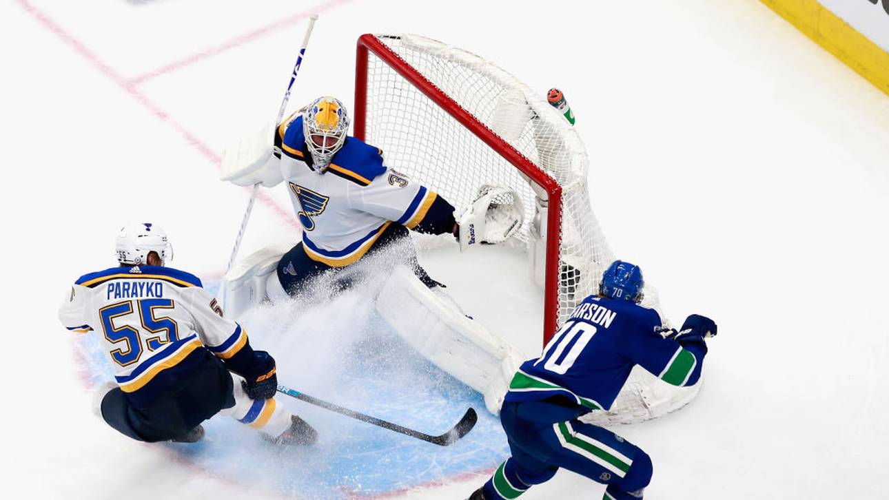 NHL-Champion scheitert sensationell