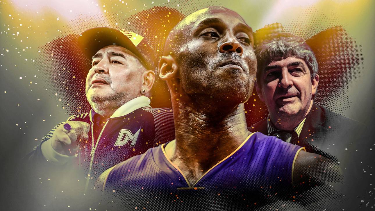 Um diese Stars trauert die Sportwelt