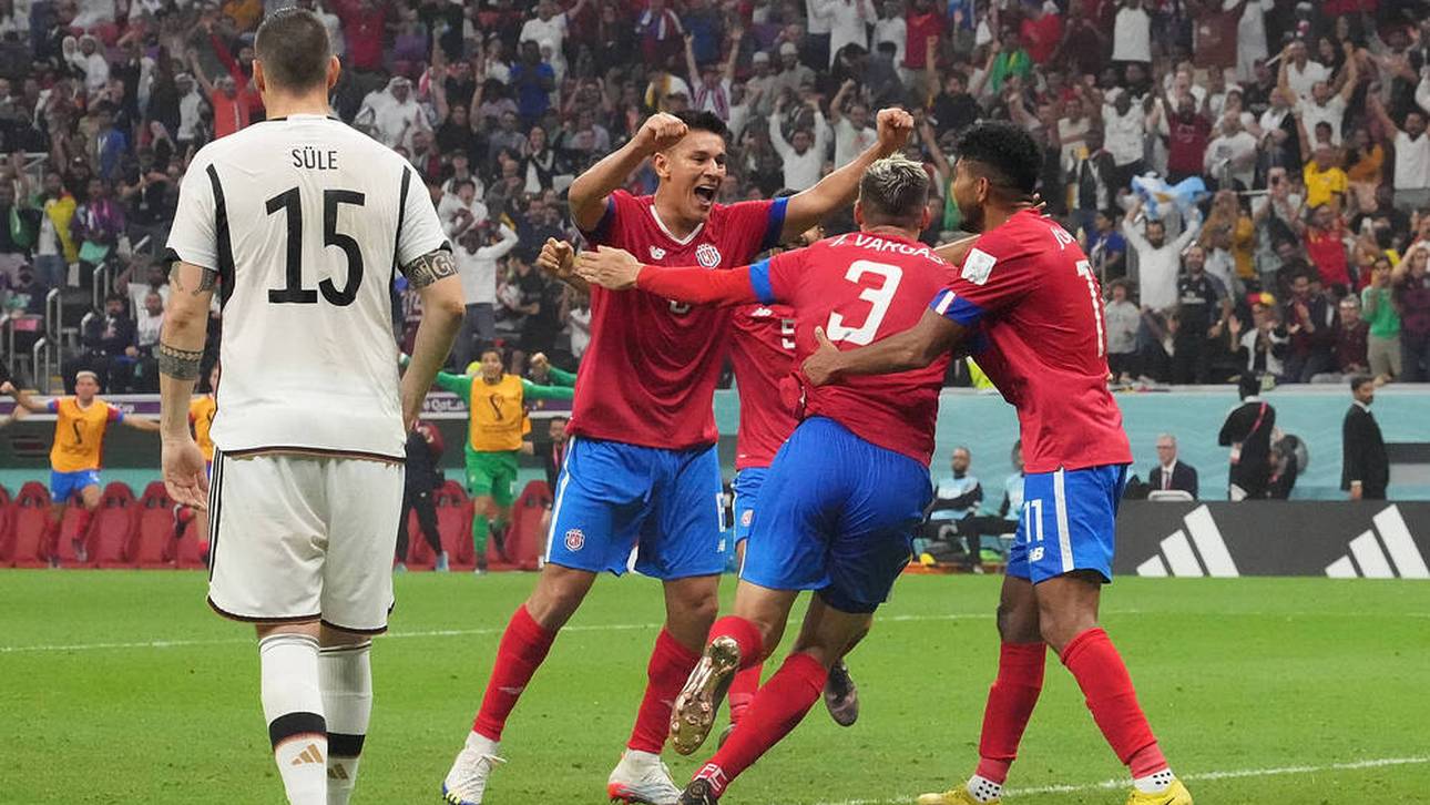 WM-Aus für Deutschland