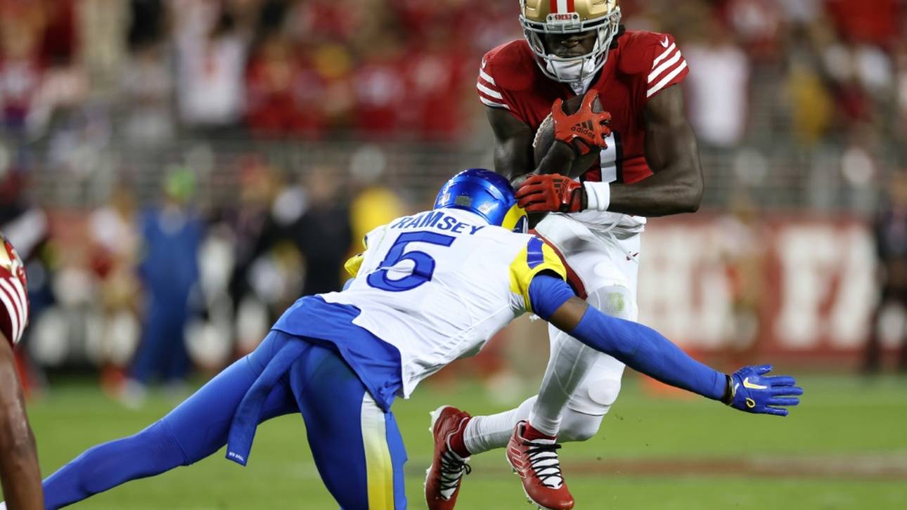 NFL: Rams kassieren zweite Saison-Niederlage