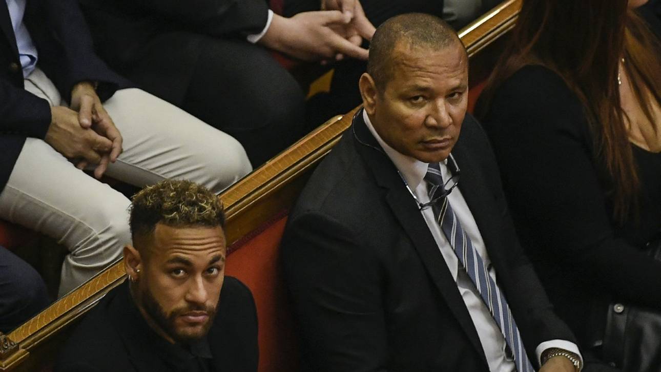 Freispruch! Neymar atmet auf