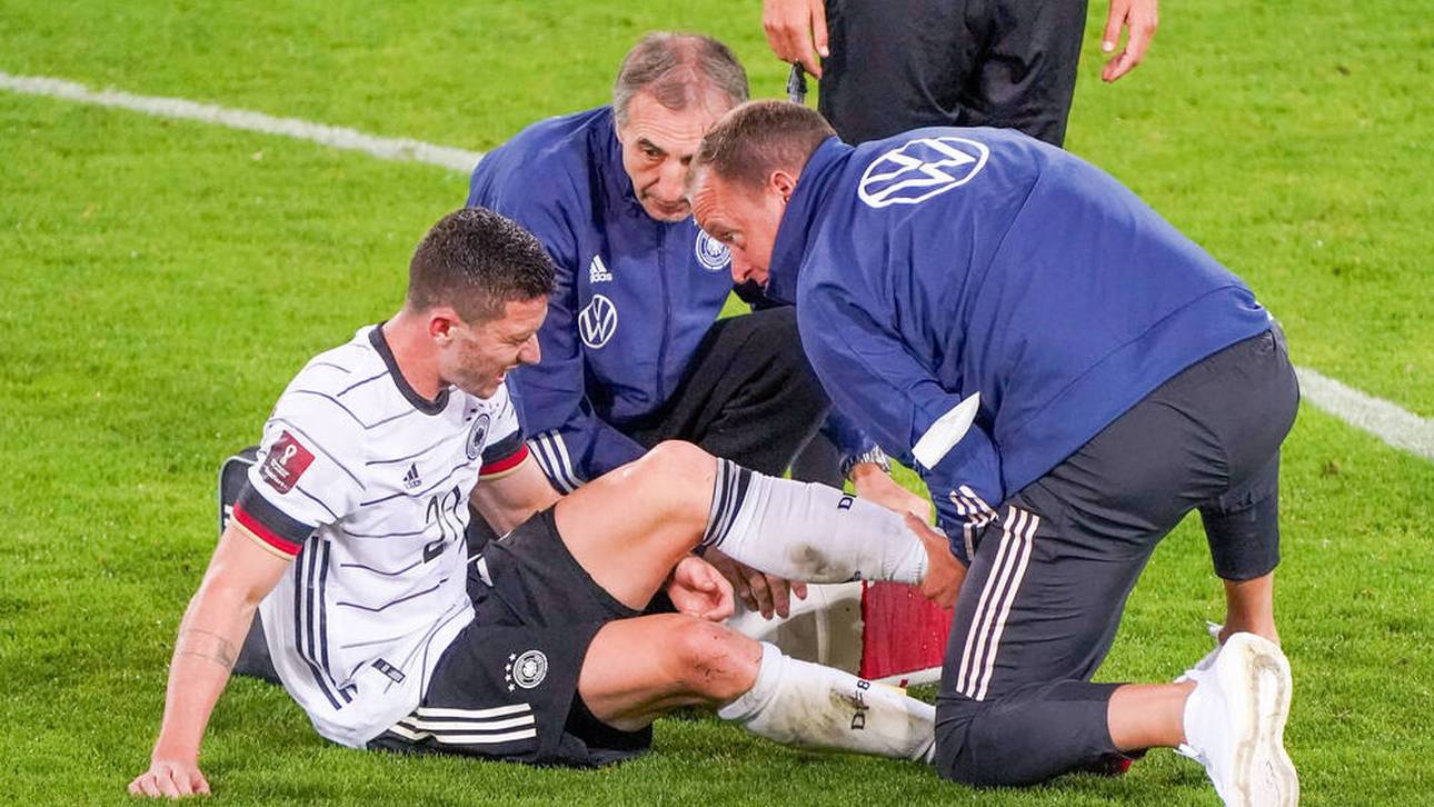 So schwer ist Gosens verletzt