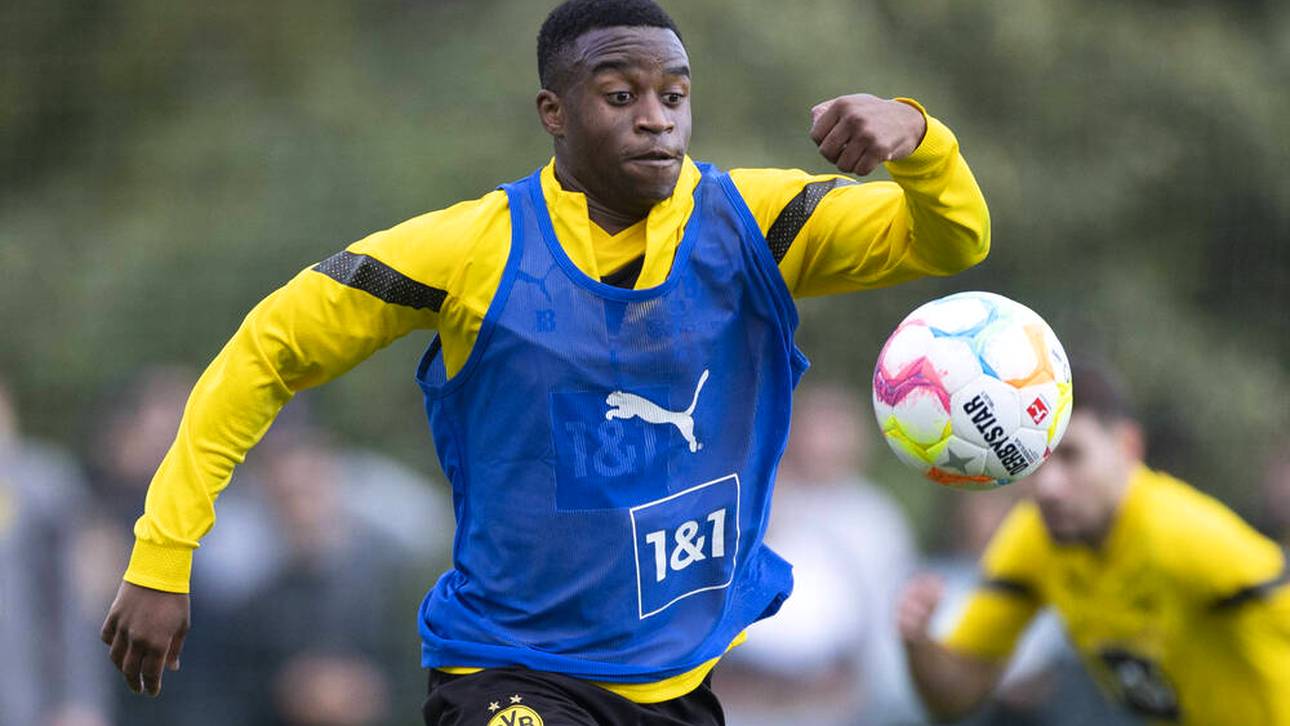 Neue Entwicklung im Moukoko-Poker