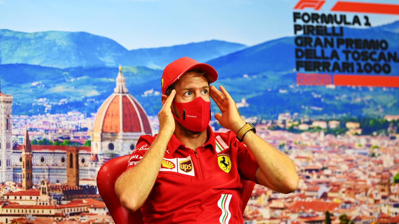 Vettel: War nahe an einem Rücktritt
