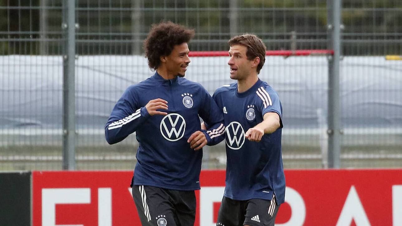 So reagiert Müller auf seine DFB-Abreise