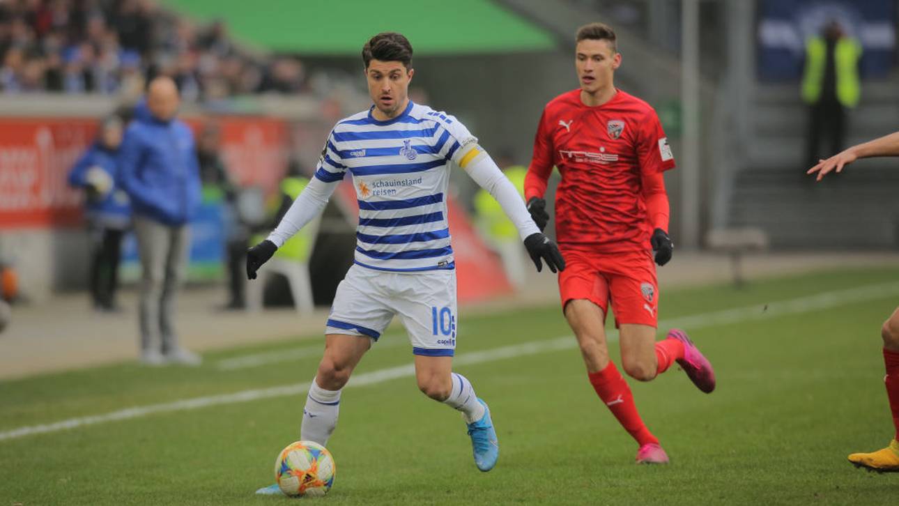 MSV rettet Remis im Top-Duell