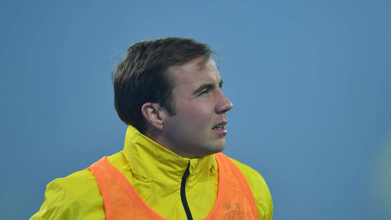 Zorc bestätigt Trennung von Götze