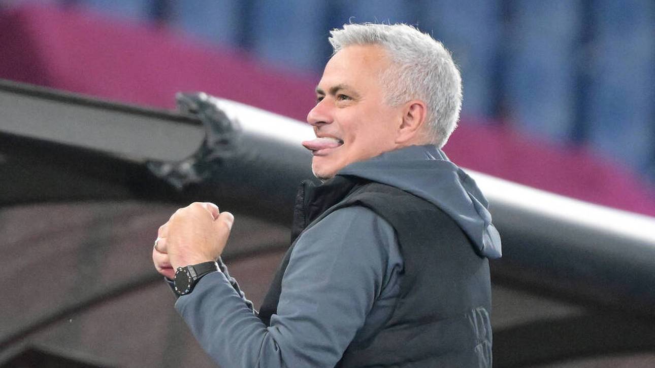 „The Special One“ ist zurück