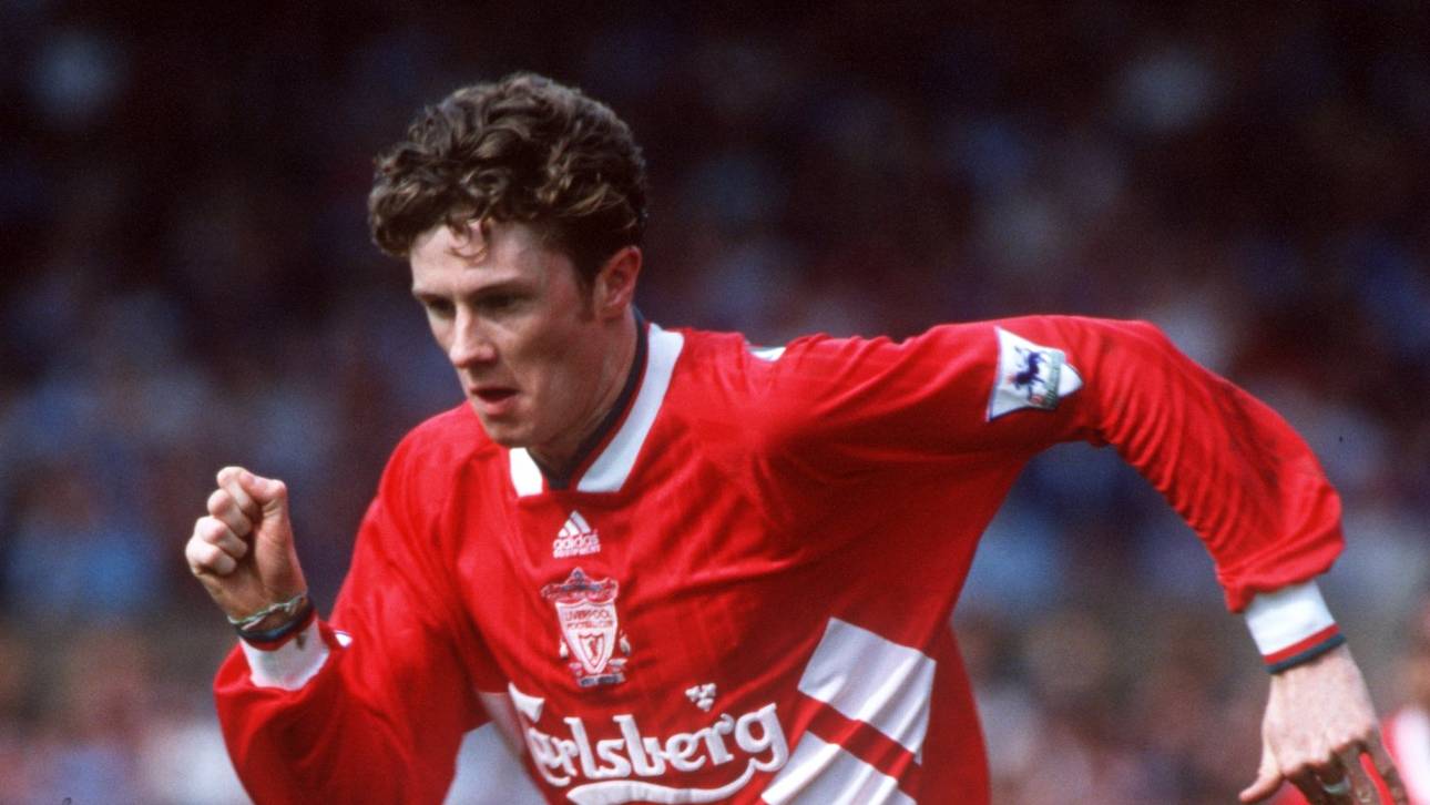 Der frühere Liverpool-Profi Steve McManaman - heute TV-Experte - gewann zweimal die Champions League