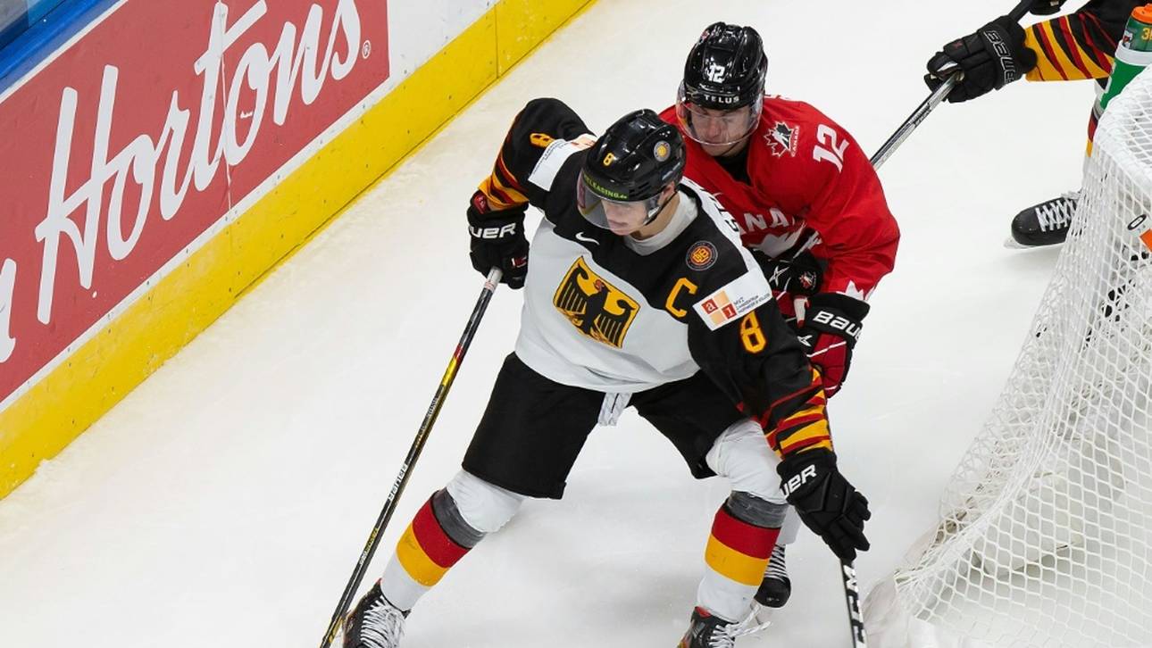 Deutsches Talent erhält NHL-Vertrag