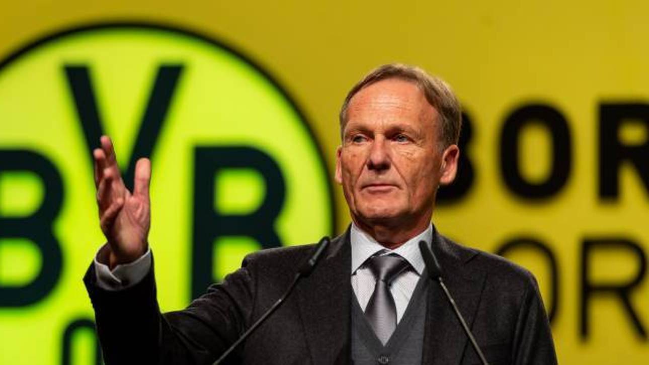 Watzke stellt Reus Blanko-Scheck aus