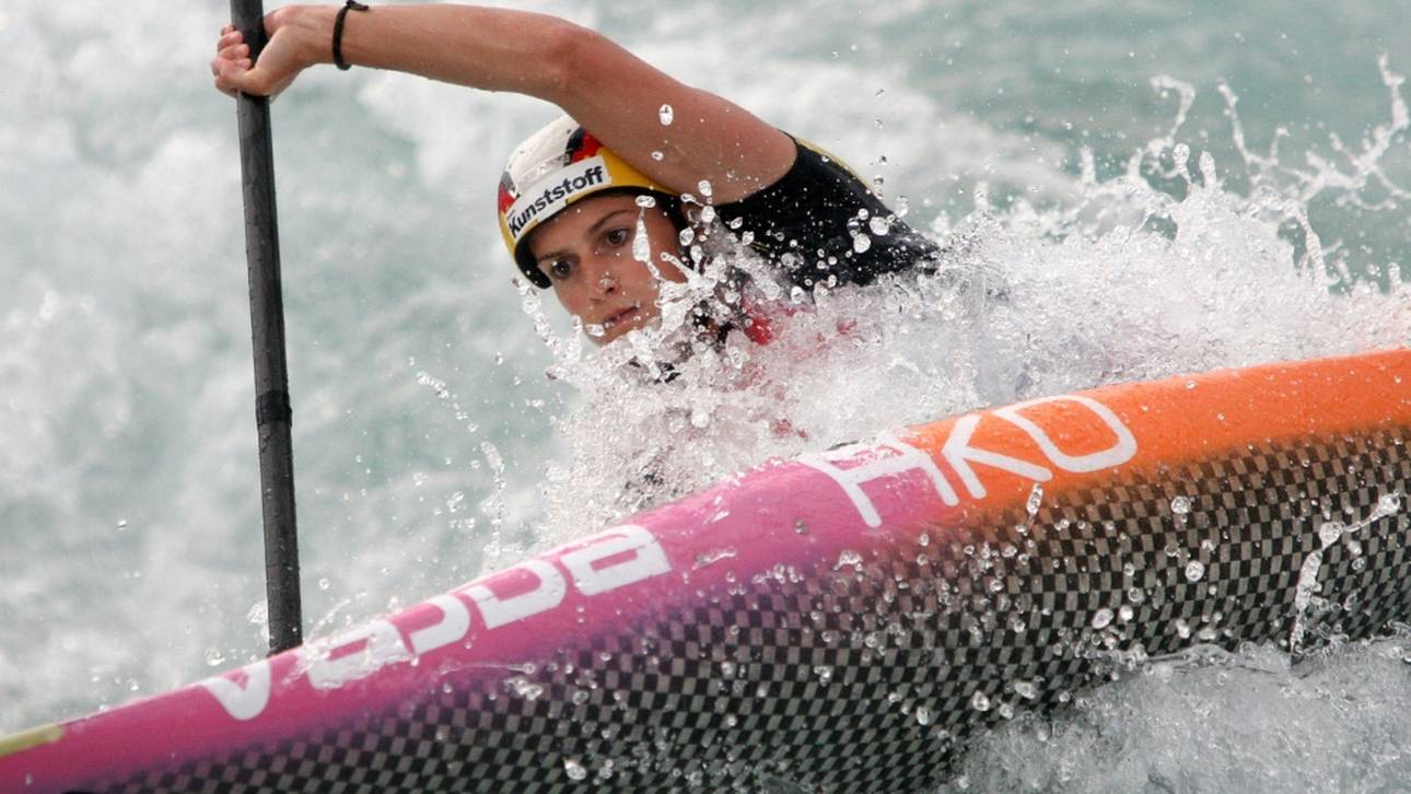 Kanu-Slalom: Herzog fährt aufs Weltcup-Podest