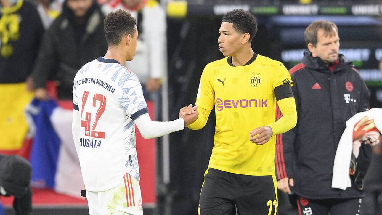 Golden Boy: Sieben BL-Stars im Rennen