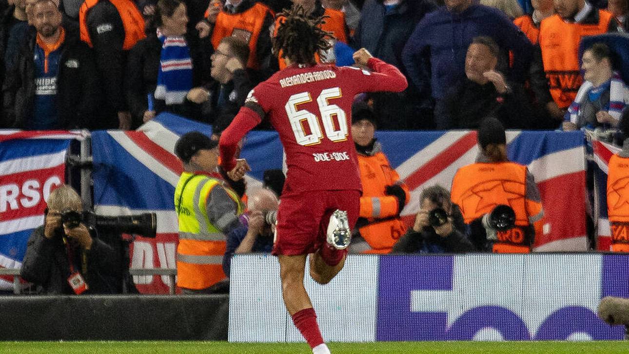 Achterbahn des „Weltklasse-Talents“