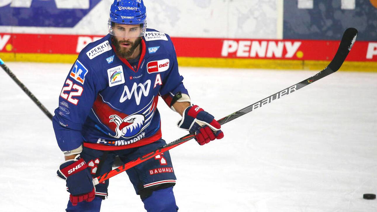 Titel? Adler selbstbewusst vor CHL-Start