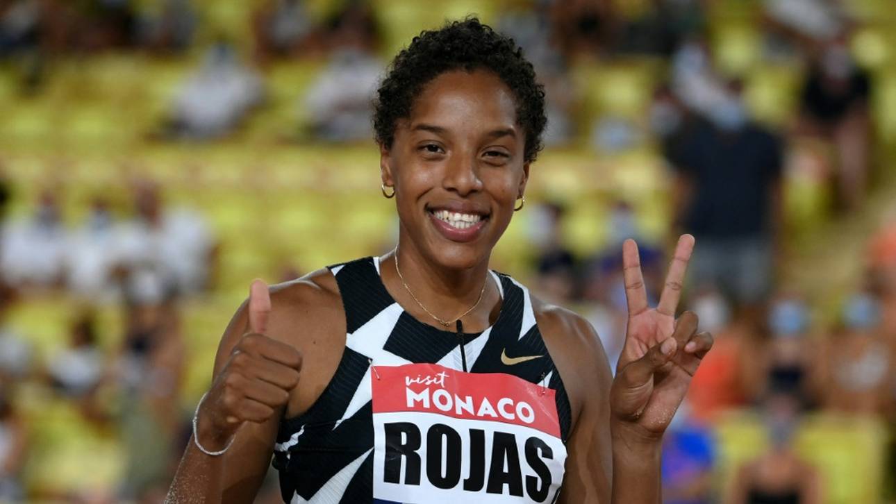 Dreisprung-Weltrekord wackelt