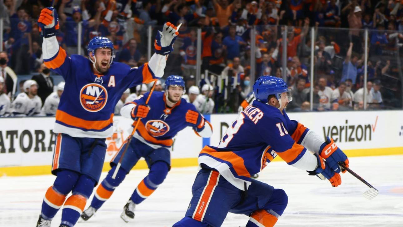 Islanders erzwingen Spiel sieben