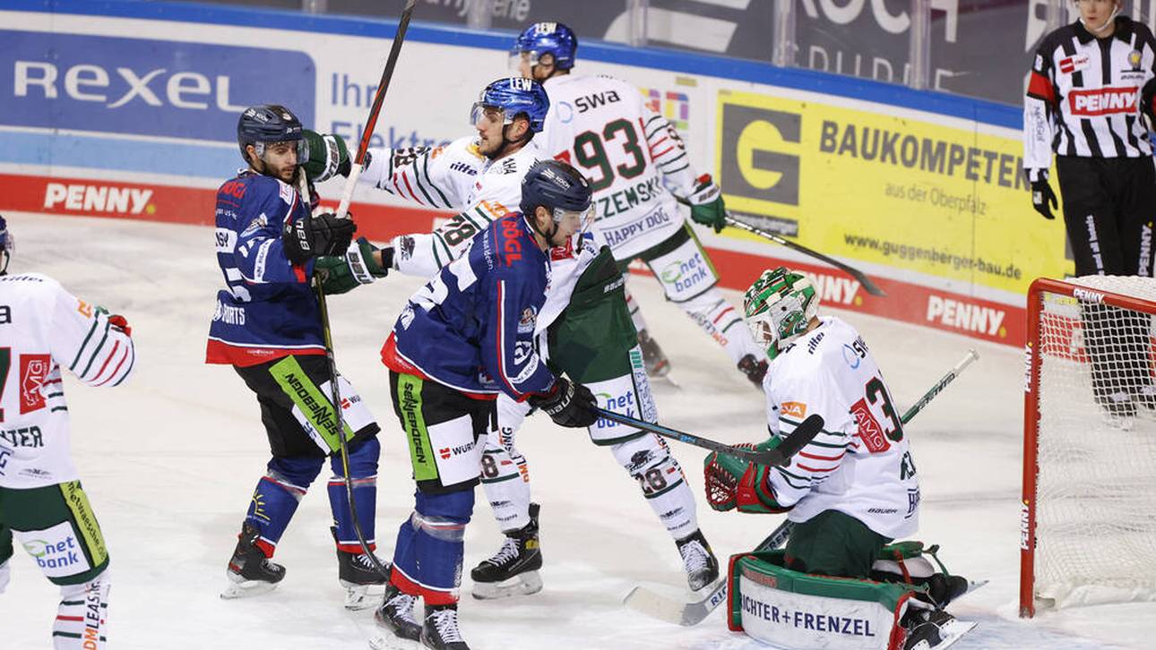 Erster Saisonsieg für Augsburg