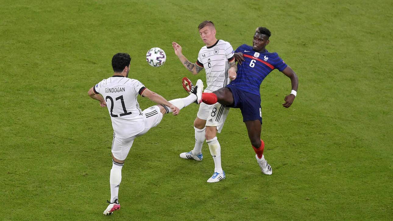 Buchwald: Dieses DFB-Duo geht nicht