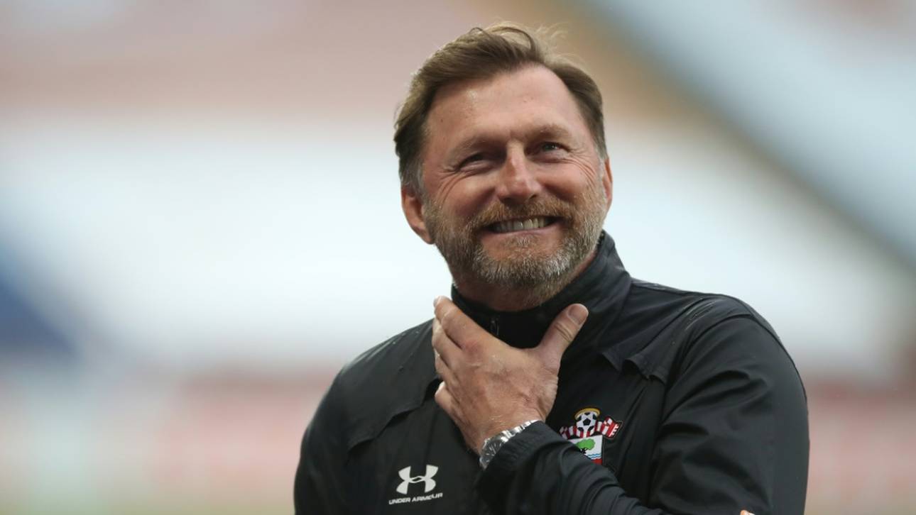 Geisterspiele als Erfolgsrezept: Hasenhüttl sieht Vorteile für Southampton