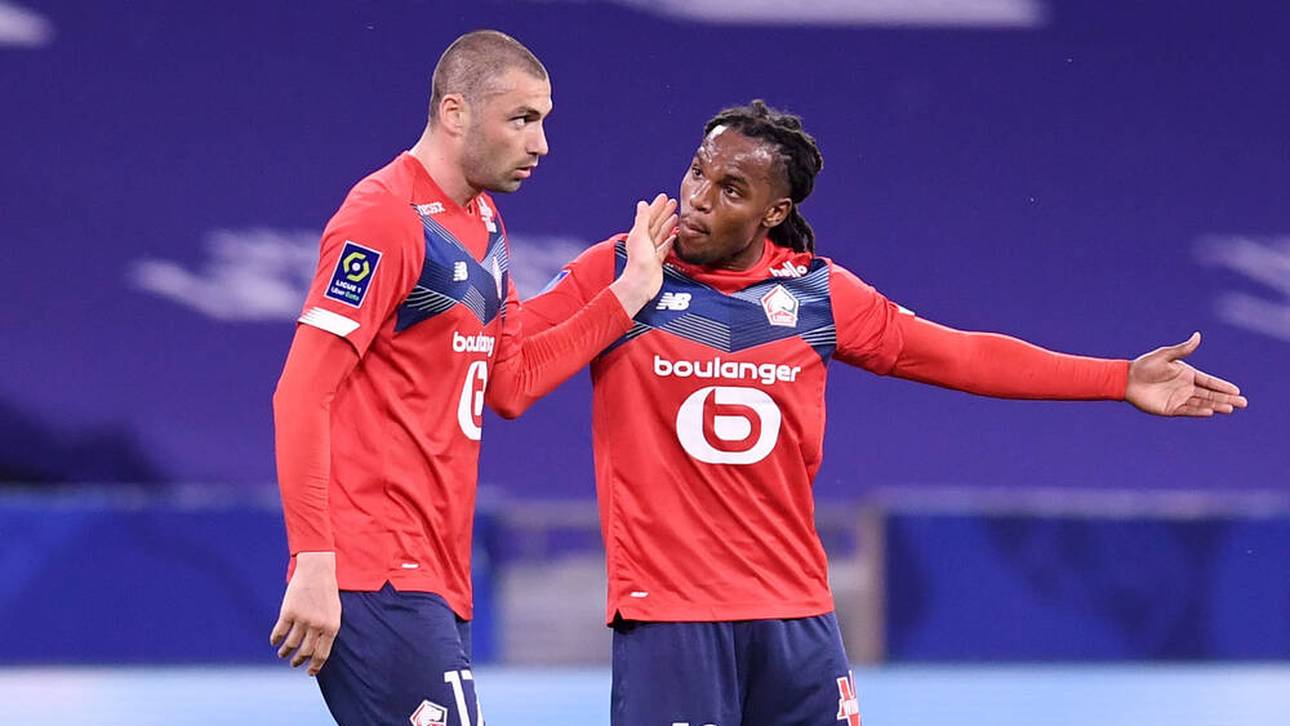 Neuer Klub für Renato Sanches?