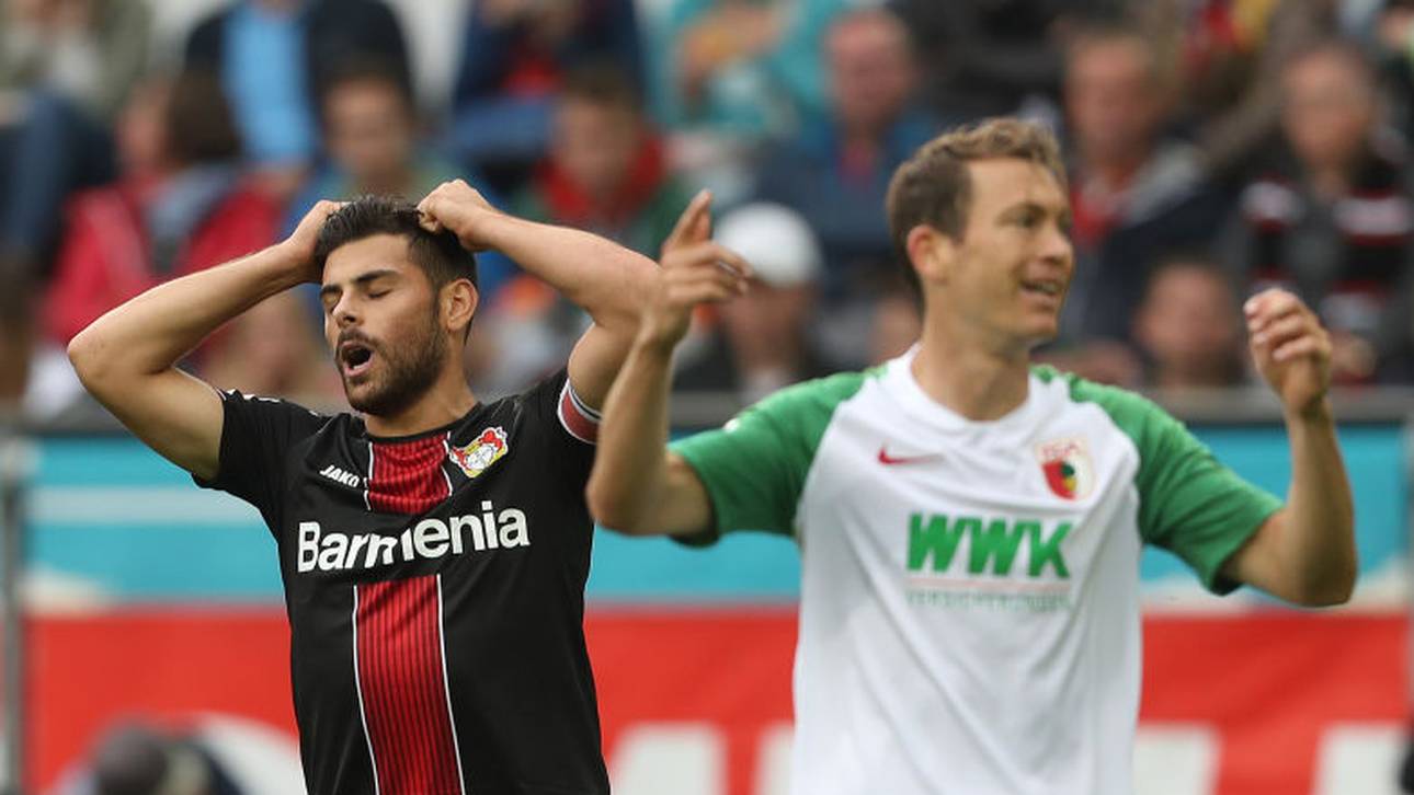 Bayer siegt dank zweier Gaga-Tore