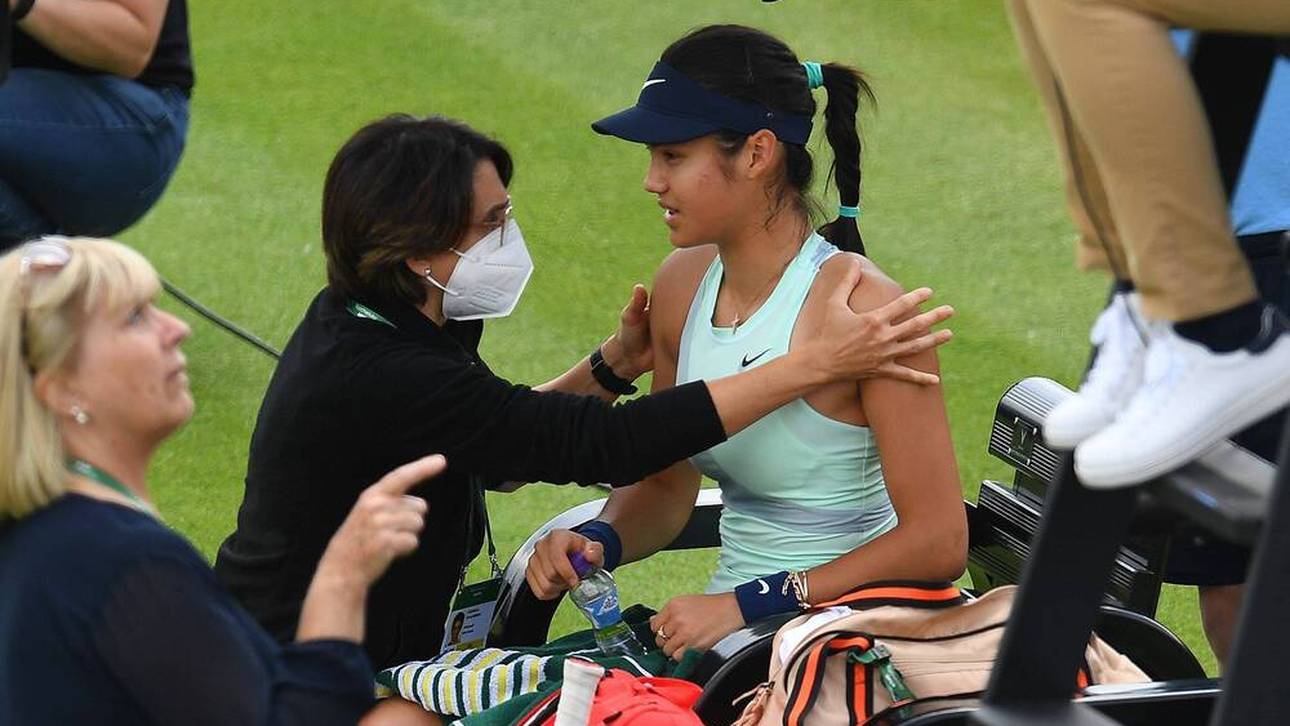 Aufgabe! England bangt um seinen Superstar