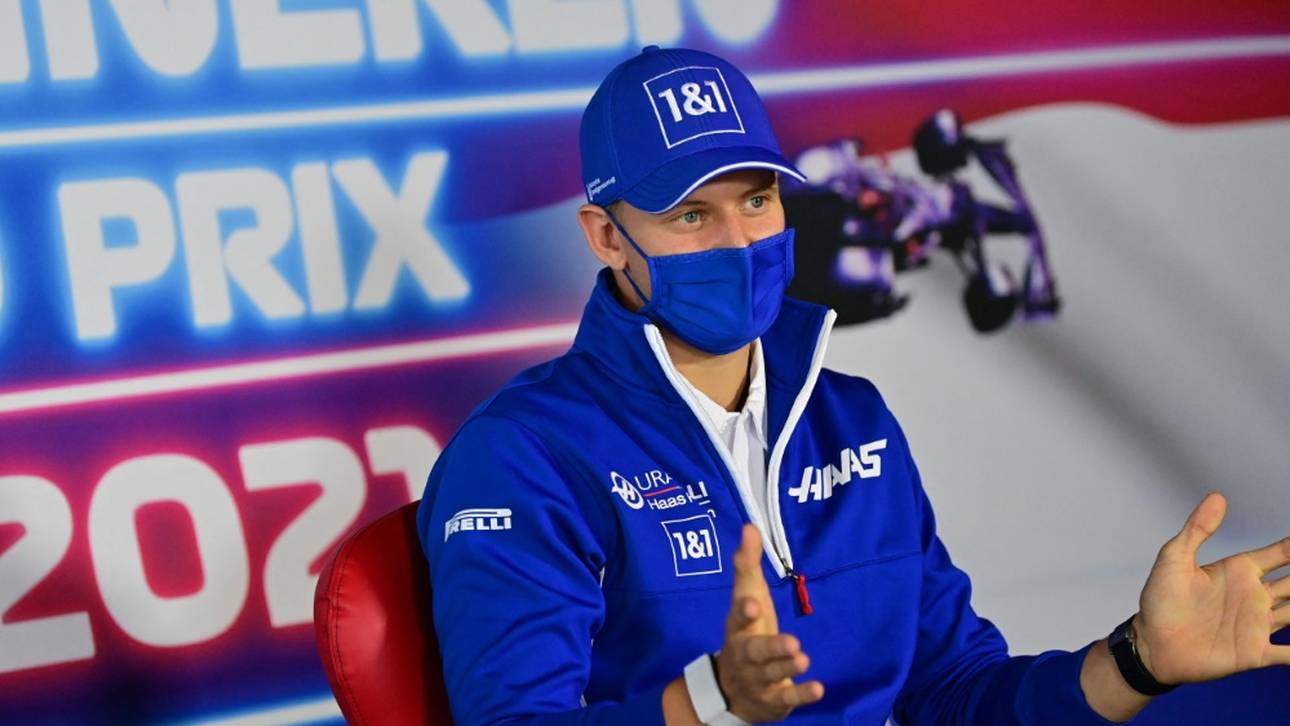 Mick Schumacher: „Jetzt geh mal arbeiten“