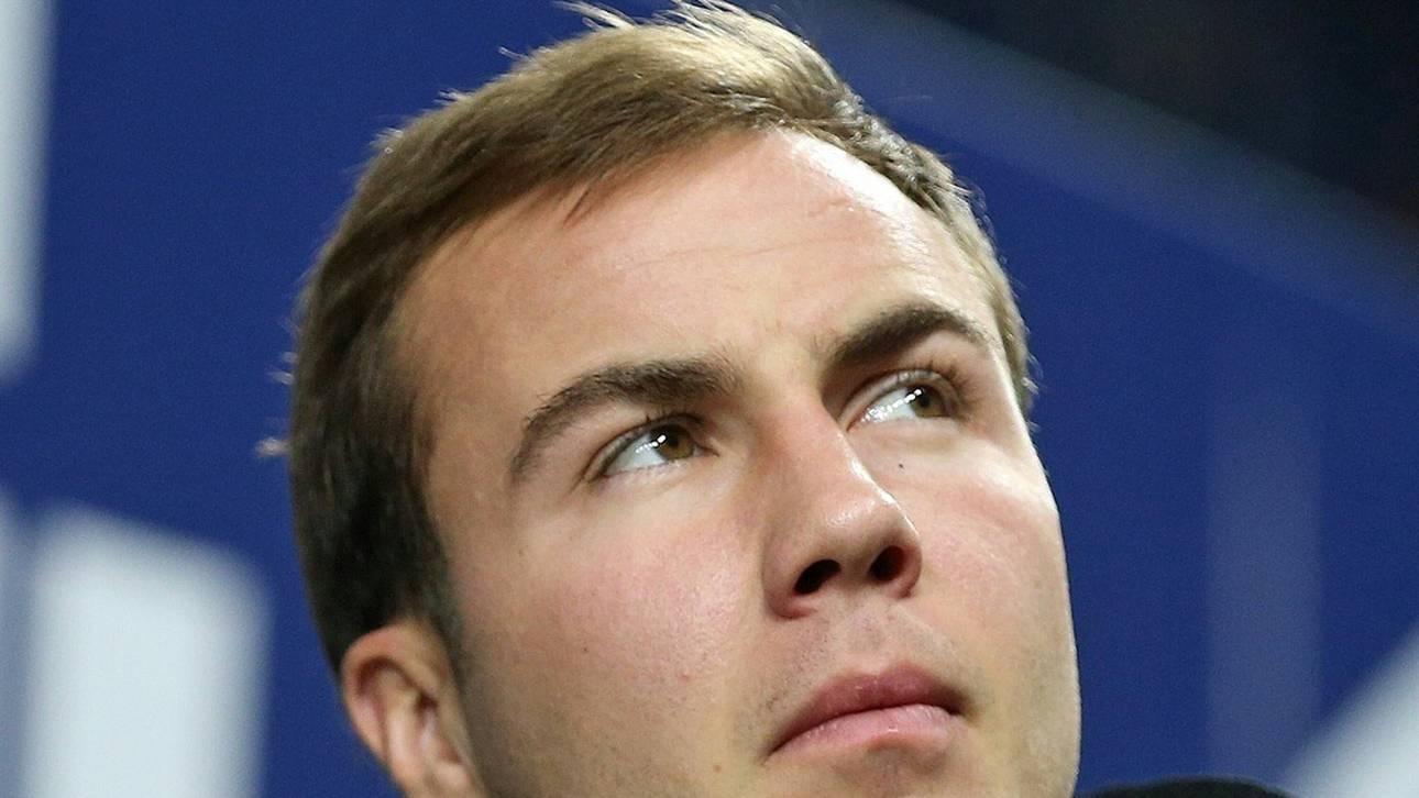 Götze nach Debüt: „Kann vielleicht das Puzzleteil sein“