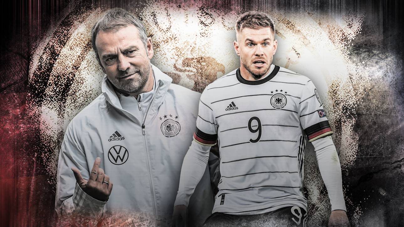 Gehört Terodde ins Nationalteam?