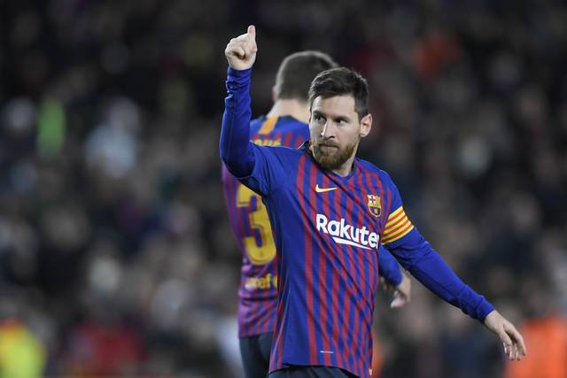 Rekordtorschutzen In La Liga Mit Messi Ronaldo Raul Sport1 Bildergalerie