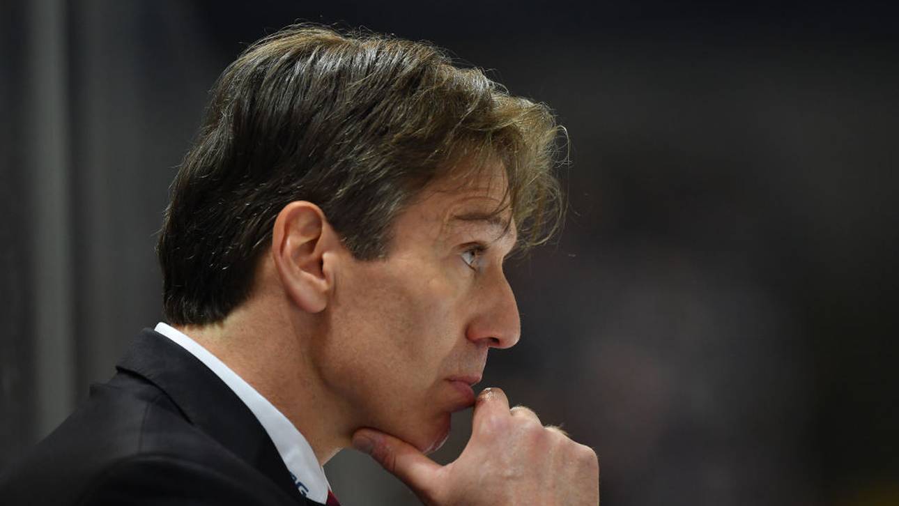 Trainer Krupp in Prag entlassen