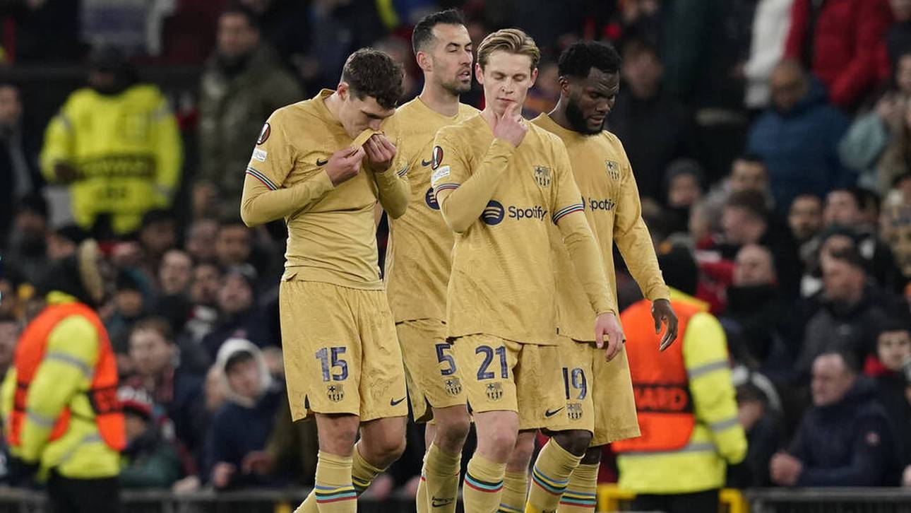 „Europa ist zu groß für Barca“