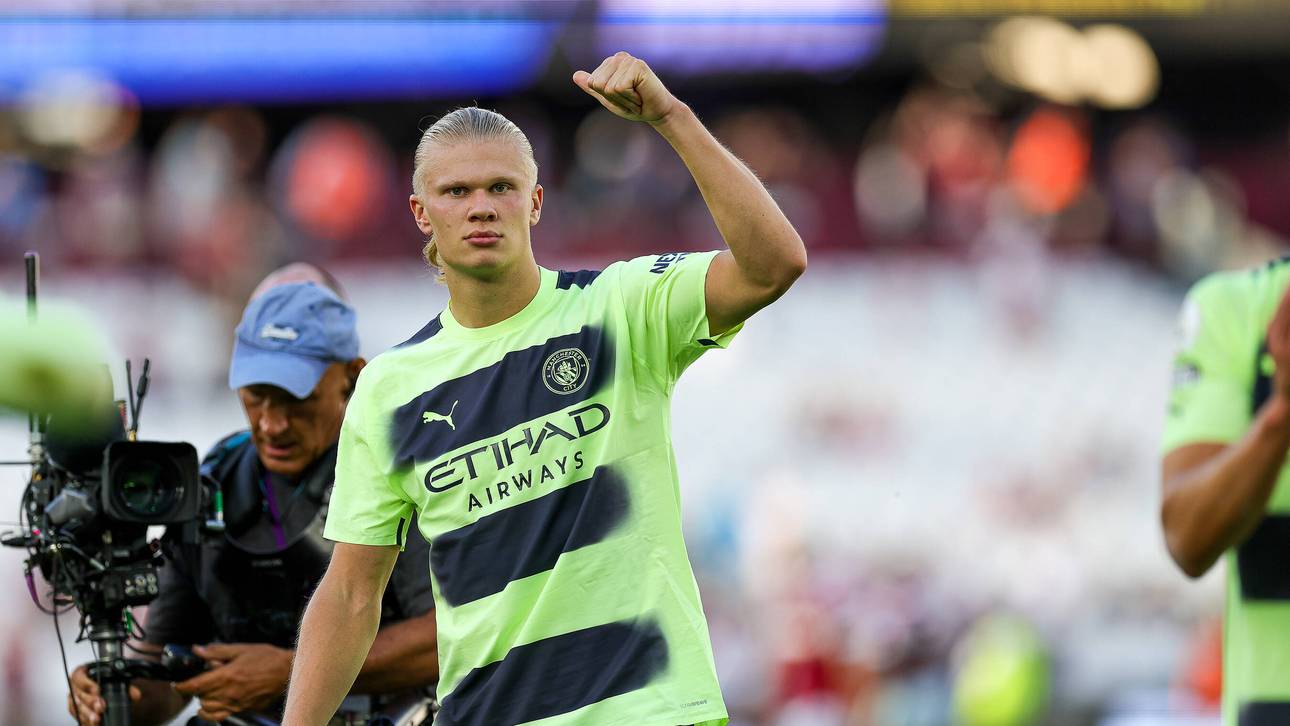 Haaland: „Ich vermisse Dortmund“