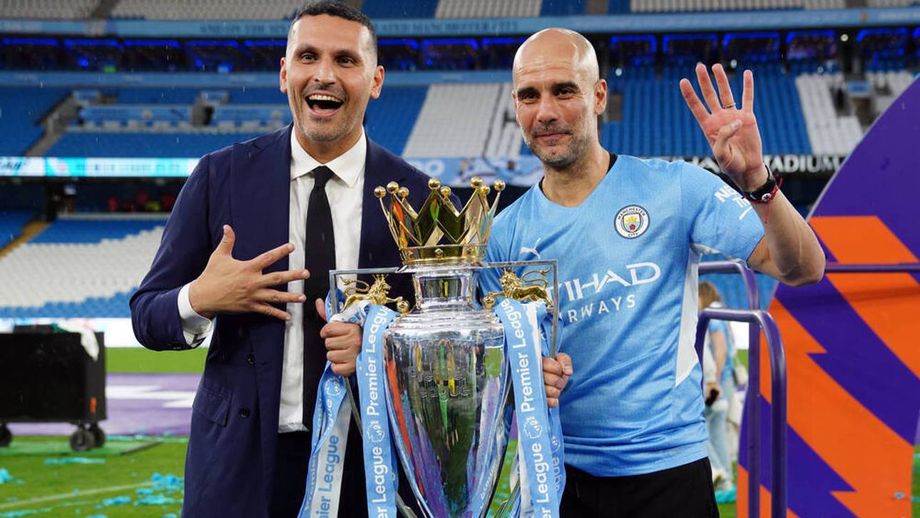 City-Boss kündigt Transferoffensive an