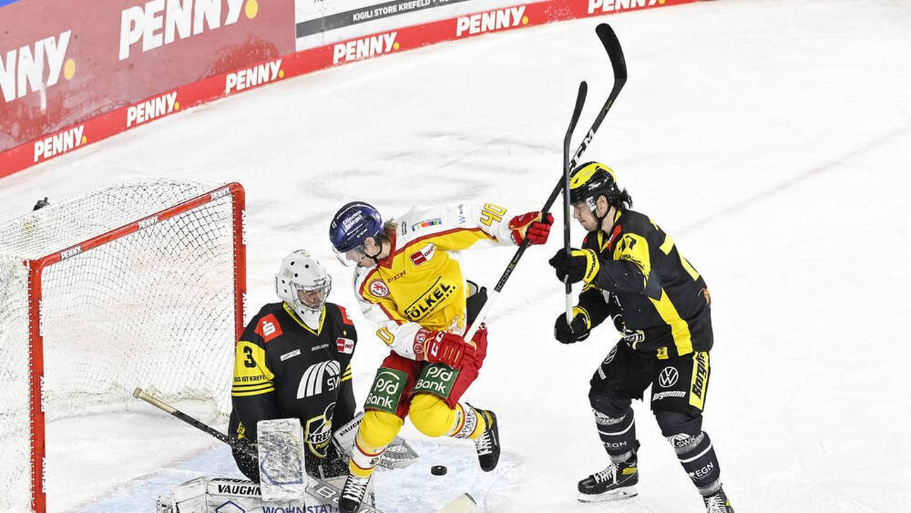 Pleite! DEG fällt aus Playoff-Rängen