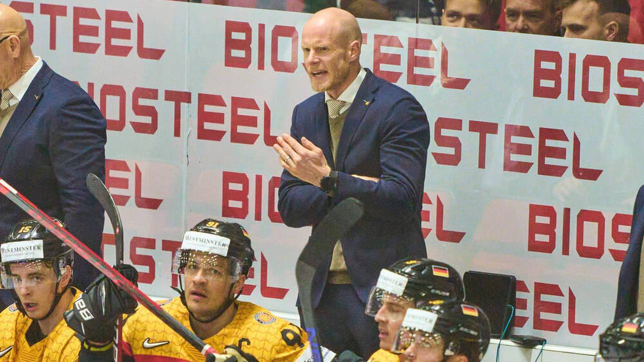 Söderholm setzt auf vier Debütanten