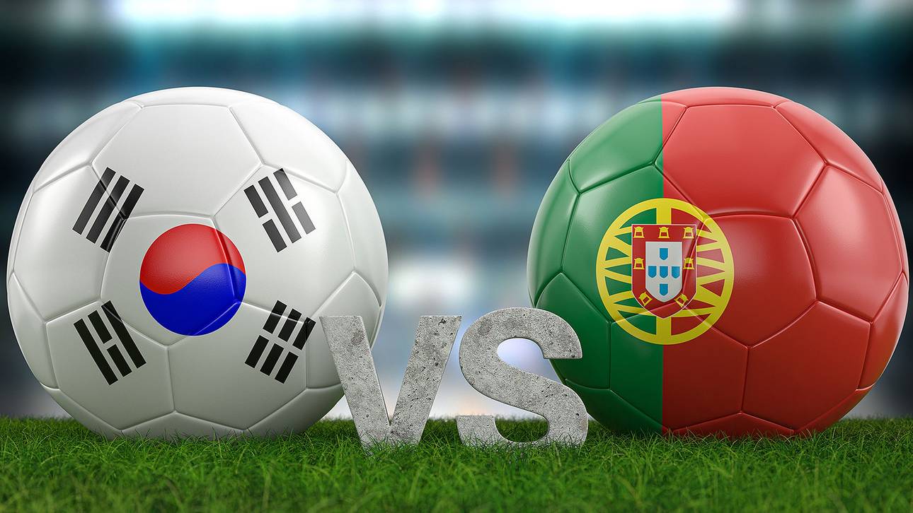 Südkorea – Portugal Tipp, Prognose & Quoten | 02.12.2022