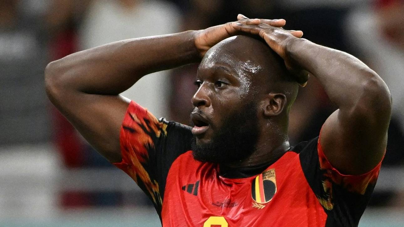 Brasilien-Fluch: Nun erwischt es Belgien