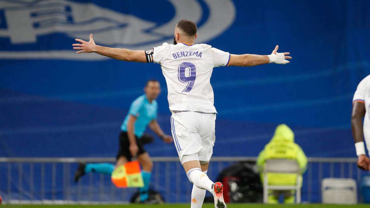 Fünfter Sieg in Serie! Real marschiert