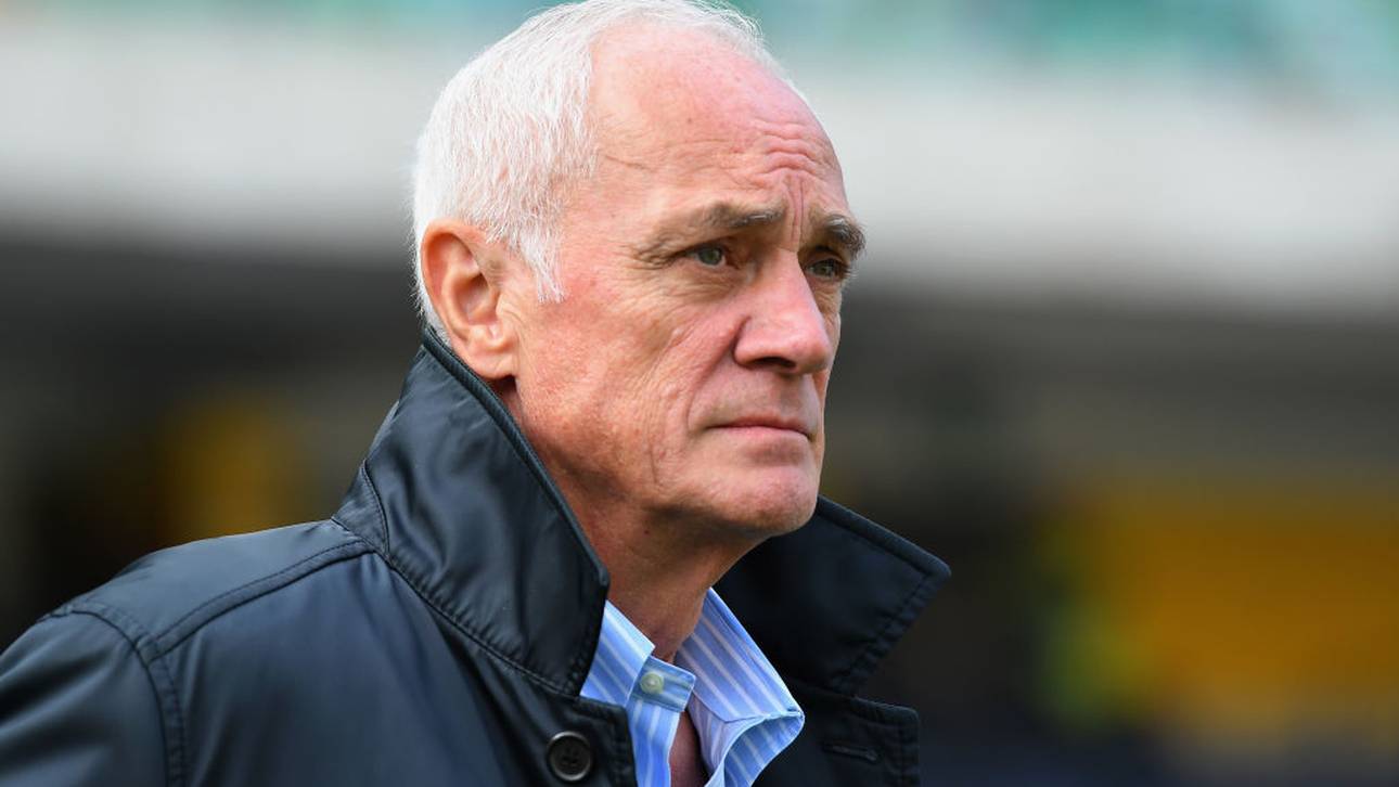 Atalanta-Chef: „Wie ein Weltkrieg“