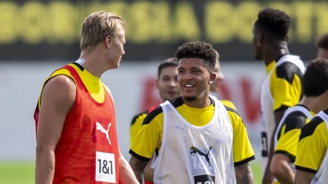 Vermittler bastelt an Sancho-Angebot