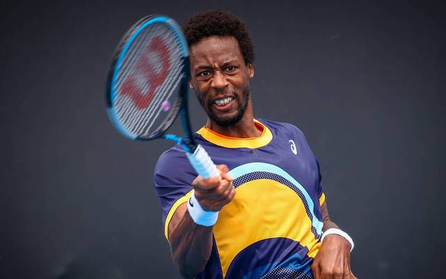 Australian Open 2021 Gael Monfils Weint Nach Aus Gegen Emil Ruusuvuori