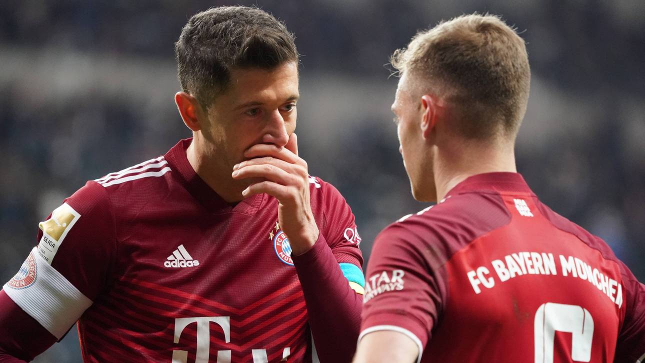 Lewandowski-Satz lässt aufhorchen