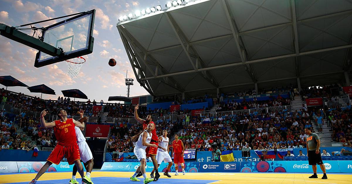 3x3 Basketball Drei Wege Fur Die Olympia Qualifikation Tokio