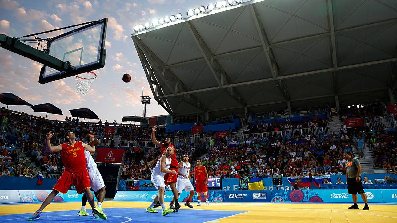 3×3 – Drei Wege nach Olympia